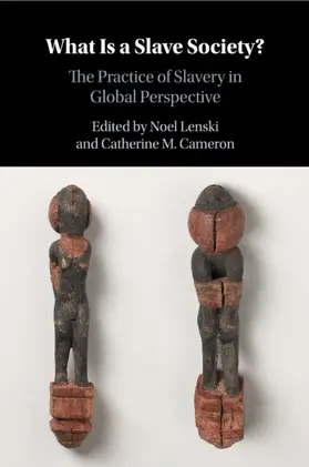 Lenski / Cameron |  What is a Slave Society? | Buch |  Sack Fachmedien