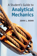 Bohn |  A Student's Guide to Analytical Mechanics | Buch |  Sack Fachmedien