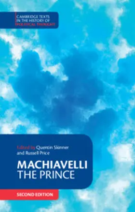 Machiavelli / Skinner / Price | Machiavelli: The Prince | Buch | 978-1-316-50926-5 | sack.de