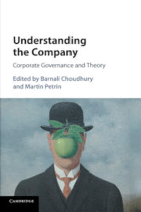 Choudhury / Petrin | Understanding the Company | Buch | 978-1-316-50936-4 | sack.de