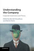 Choudhury / Petrin |  Understanding the Company | Buch |  Sack Fachmedien
