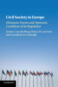 van der Ploeg / van Veen / Versteegh |  Civil Society in Europe | Buch |  Sack Fachmedien