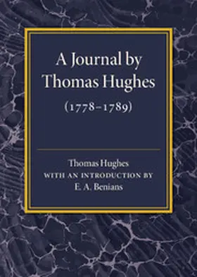 Hughes |  A Journal by Thomas Hughes | Buch |  Sack Fachmedien