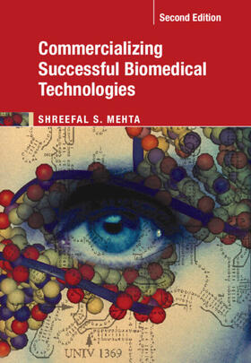 Mehta | Commercializing Successful Biomedical Technologies | Buch | 978-1-316-51006-3 | sack.de