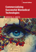 Mehta |  Commercializing Successful Biomedical Technologies | Buch |  Sack Fachmedien