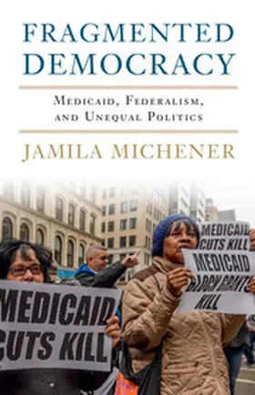Michener |  Fragmented Democracy | Buch |  Sack Fachmedien