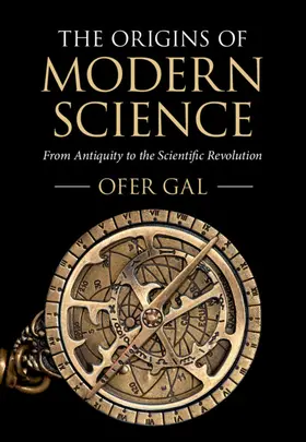 Gal |  The Origins of Modern Science | Buch |  Sack Fachmedien