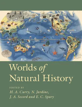 Curry / Jardine / Secord | Worlds of Natural History | Buch | 978-1-316-51031-5 | www.sack.de