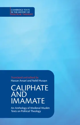 Ansari / Husayn |  Caliphate and Imamate | Buch |  Sack Fachmedien