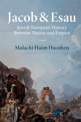 Hacohen | Jacob & Esau | Buch | 978-1-316-51037-7 | www.sack.de