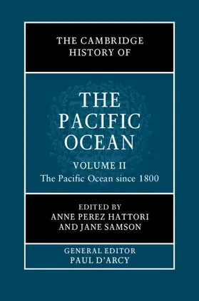 Hattori / Samson |  The Cambridge History of the Pacific Ocean | Buch |  Sack Fachmedien