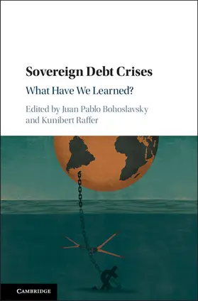 Bohoslavsky / Raffer | Sovereign Debt Crises | Buch | 978-1-316-51044-5 | www.sack.de