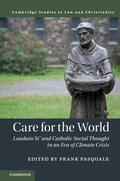 Pasquale |  Care for the World | Buch |  Sack Fachmedien