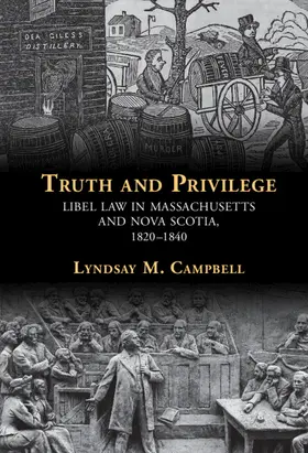 Campbell |  Truth and Privilege | Buch |  Sack Fachmedien
