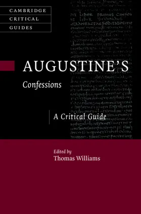 Williams |  Augustine's 'Confessions' | Buch |  Sack Fachmedien