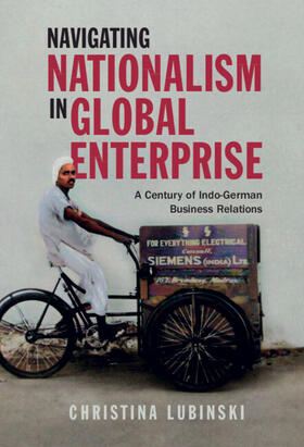 Lubinski | Navigating Nationalism in Global Enterprise | Buch | 978-1-316-51128-2 | sack.de