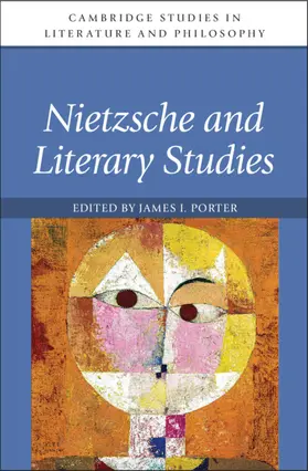 Porter |  Nietzsche and Literary Studies | Buch |  Sack Fachmedien