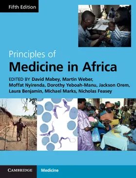 Mabey / Weber / Nyirenda |  Principles of Medicine in Africa | Buch |  Sack Fachmedien