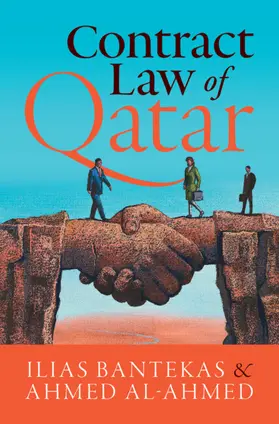 Bantekas / Al-Ahmed |  Contract Law of Qatar | Buch |  Sack Fachmedien