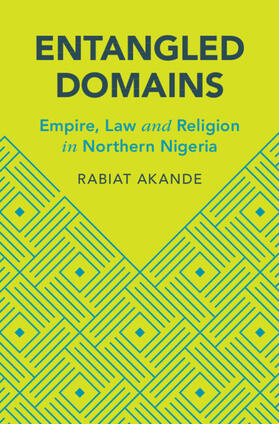 Akande | Entangled Domains | Buch | 978-1-316-51155-8 | sack.de