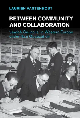 Vastenhout |  Between Community and Collaboration | Buch |  Sack Fachmedien