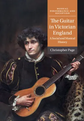 Page |  The Guitar in Victorian England | Buch |  Sack Fachmedien