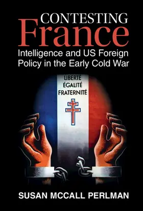Perlman |  Contesting France | Buch |  Sack Fachmedien