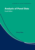 Hsiao |  Analysis of Panel Data | Buch |  Sack Fachmedien