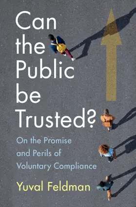 Feldman |  Can the Public be Trusted? | Buch |  Sack Fachmedien
