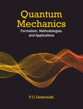 Deshmukh | Quantum Mechanics | Buch | 978-1-316-51225-8 | sack.de
