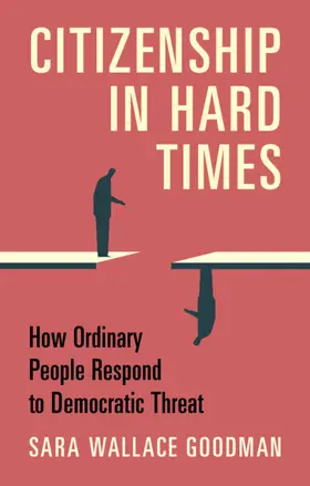 Goodman |  Citizenship in Hard Times | Buch |  Sack Fachmedien