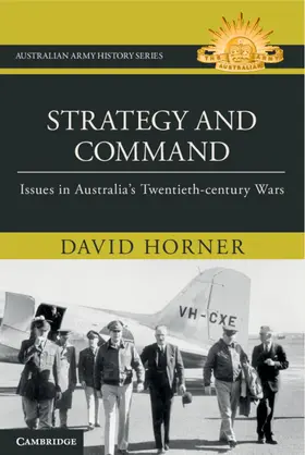 Horner |  Strategy and Command | Buch |  Sack Fachmedien