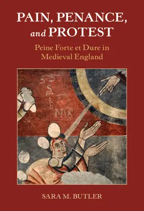 Butler | Pain, Penance, and Protest | Buch | 978-1-316-51238-8 | sack.de