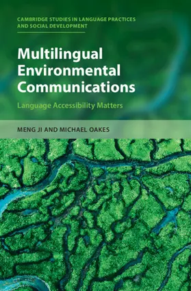 Ji / Oakes |  Multilingual Environmental Communications | Buch |  Sack Fachmedien