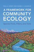 Keddy / Laughlin |  A Framework for Community Ecology | Buch |  Sack Fachmedien