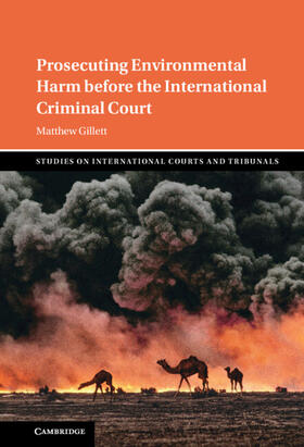 Gillett |  Prosecuting Environmental Harm before the International Criminal Court | Buch |  Sack Fachmedien