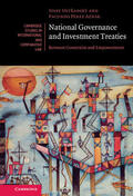 Ostranský / Pérez Aznar |  National Governance and Investment Treaties | Buch |  Sack Fachmedien