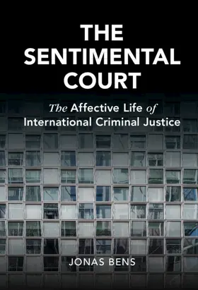 Bens | The Sentimental Court | Buch | 978-1-316-51287-6 | sack.de