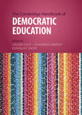 Culp / Drerup / Yacek |  The Cambridge Handbook of Democratic Education | Buch |  Sack Fachmedien
