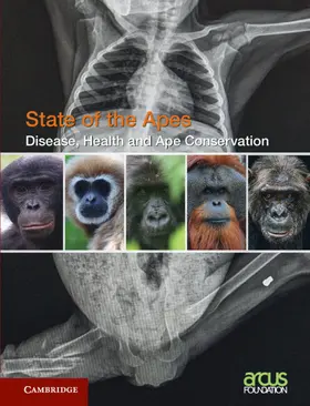  Disease, Health and Ape Conservation: Volume 5 | Buch |  Sack Fachmedien