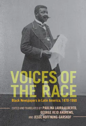 Voices of the Race | Buch | 978-1-316-51322-4 | sack.de