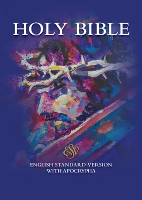  ESV Diadem Reference Edition with Apocrypha, Hb, Es540: XA | Buch |  Sack Fachmedien