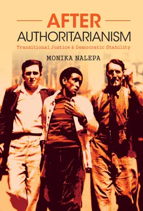 Nalepa | After Authoritarianism | Buch | 978-1-316-51343-9 | sack.de