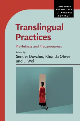 Dovchin / Oliver / Wei | Translingual Practices | Buch | 978-1-316-51351-4 | sack.de