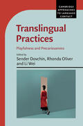 Dovchin / Oliver / Wei |  Translingual Practices | Buch |  Sack Fachmedien