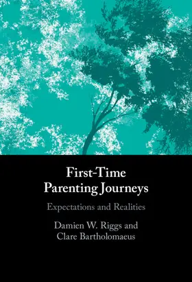 Riggs / Bartholomaeus |  First-Time Parenting Journeys | Buch |  Sack Fachmedien