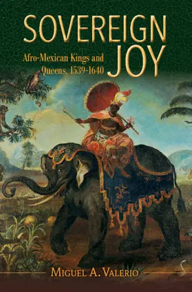 Valerio |  Sovereign Joy | Buch |  Sack Fachmedien