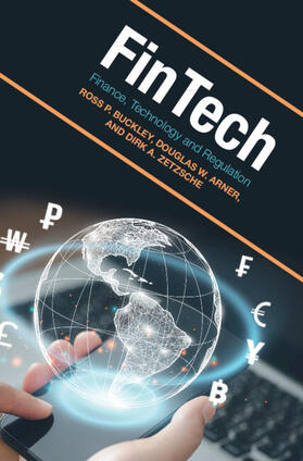 Buckley / Arner / Zetzsche | Fintech | Buch | 978-1-316-51440-5 | sack.de