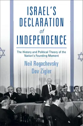 Rogachevsky / Zigler |  Israel's Declaration of Independence | Buch |  Sack Fachmedien