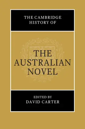 Carter |  The Cambridge History of the Australian Novel | Buch |  Sack Fachmedien